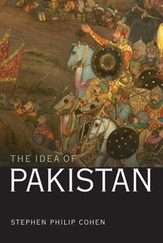 Paperback The Idea of Pakistan Book