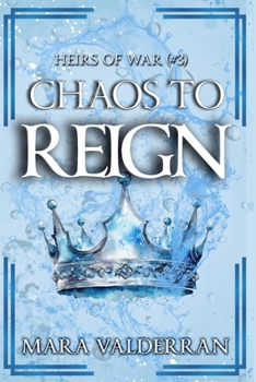 Paperback Heirs of War, Chaos to Reign Book