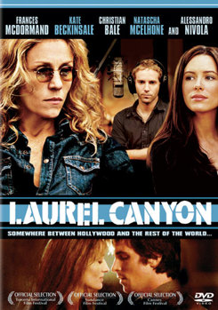 DVD Laurel Canyon Book