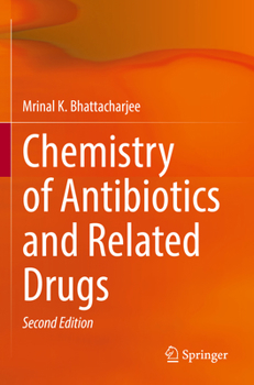 Paperback Chemistry of Antibiotics and Related Drugs Book