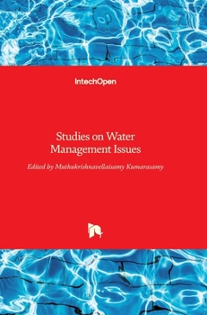 Hardcover Studies on Water Management Issues Book