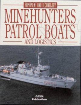 Paperback Minehunters, Patrol Boats and Logistics Book