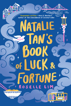 Paperback Natalie Tan's Book of Luck and Fortune Book