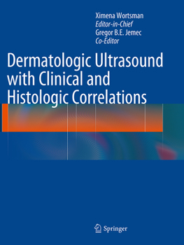 Paperback Dermatologic Ultrasound with Clinical and Histologic Correlations Book