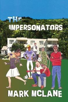 Paperback The Impersonators Book