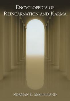Paperback Encyclopedia of Reincarnation and Karma Book