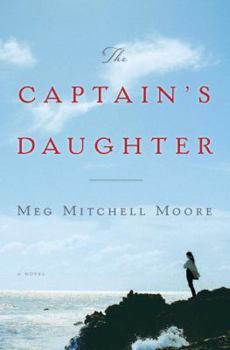 Hardcover The Captain's Daughter Book