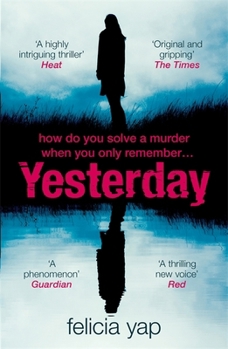 Paperback Yesterday Book