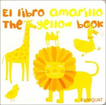 Board book El Libro Amarillo/The Yellow Book