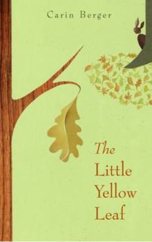 Hardcover The Little Yellow Leaf Book