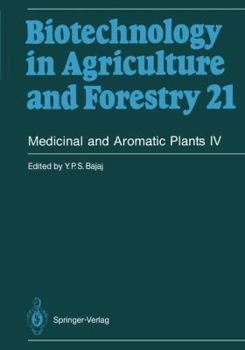 Paperback Medicinal and Aromatic Plants IV Book