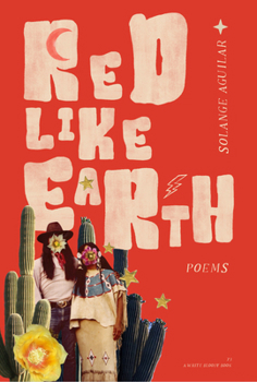 Paperback Red Like Earth Book