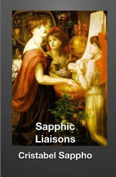 Paperback Sapphic Liaisons Book