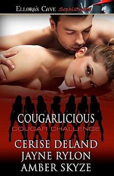 Cougarlicious - Book  of the Cougar Challenge