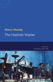 Paperback The Hashish Waiter Book