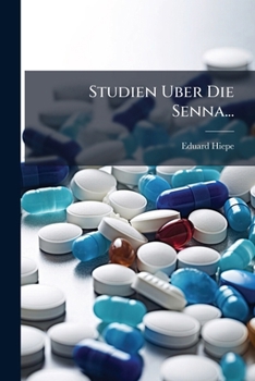 Paperback Studien Uber Die Senna... [German] Book
