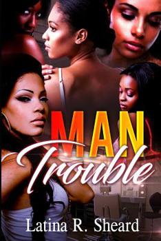 Paperback Man Trouble Book