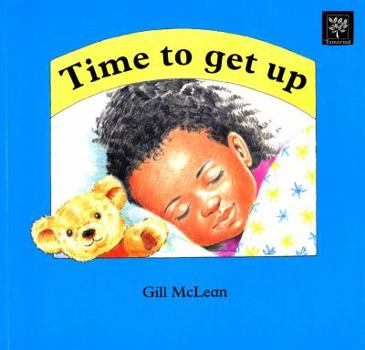 Paperback Time to Get Up Book