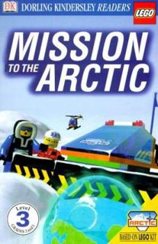 Hardcover Mission to the Arctic Book