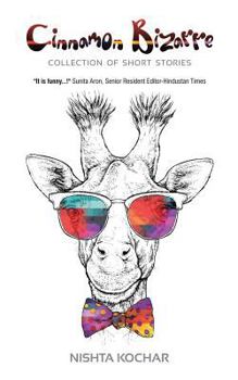 Paperback Cinnamon Bizarre: Collection of Short Stories Book