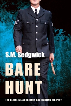 Paperback Bare Hunt: The serial killer is back and hunting his prey Book