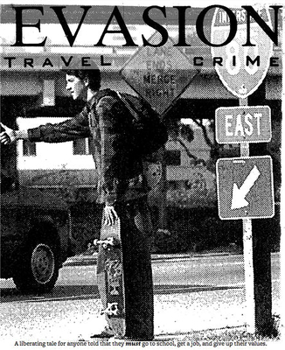 Paperback Evasion Book