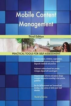 Paperback Mobile Content Management Third Edition Book