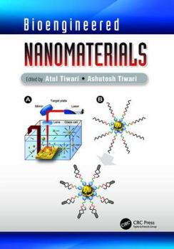 Paperback Bioengineered Nanomaterials Book