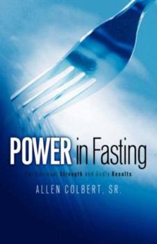 Paperback Power In Fasting Book