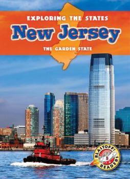 Library Binding New Jersey: The Garden State Book