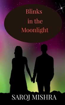 Paperback Blinks in the moonlight Book
