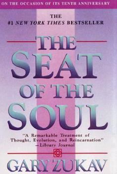 Hardcover The Seat of the Soul Book