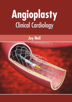 Hardcover Angioplasty: Clinical Cardiology Book