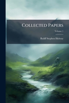 Paperback Collected Papers; Volume 1 Book