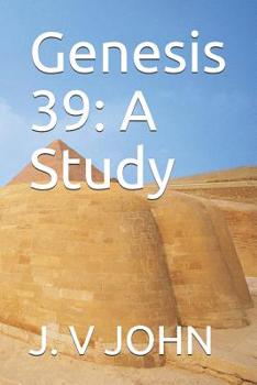 Paperback Genesis 39: A Study Book