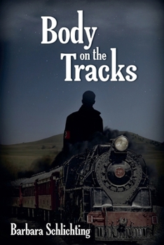 Paperback Body on the Tracks Book