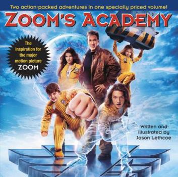 Paperback Zoom's Academy Book