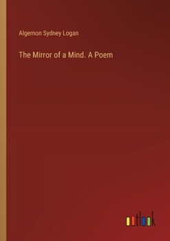 Paperback The Mirror of a Mind. A Poem Book