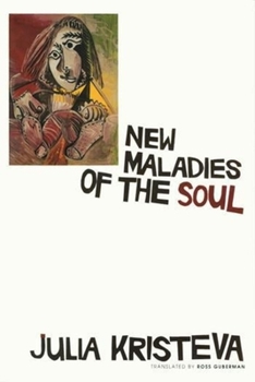 Paperback New Maladies of the Soul Book