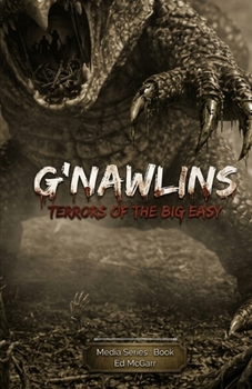 Paperback G'Nawlins: Terrors of the Big Easy Book
