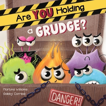 Paperback Are You Holding a Grudge? Book
