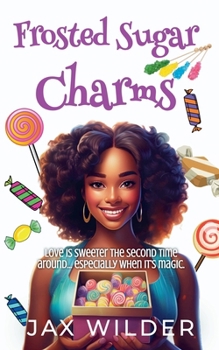 Paperback Frosted Sugar Charms (Coral Cove) Book
