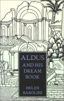 Paperback Aldus & His Dream Book: An Illustrated Essay Book