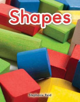 Paperback Shapes Book