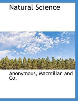 Paperback Natural Science Book