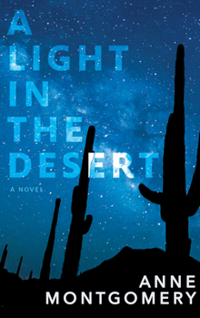 Paperback A Light in the Desert Book