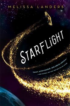 Hardcover Starflight Book