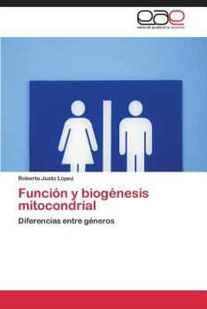 Paperback Función y biogénesis mitocondrial [Spanish] Book