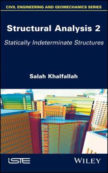 Hardcover Structural Analysis 2: Statically Indeterminate Structures Book