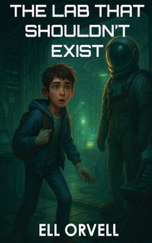 Paperback The Lab That Shouldn't Exist Book